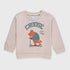 Good Things Terry Sweatshirt (Cream)